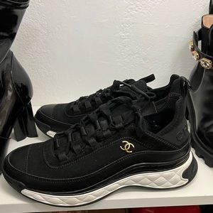 Chanel Sneakers size 40 - 2022 -